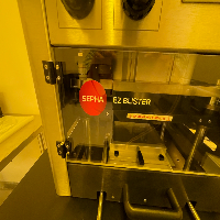 Sepha EZ Blister Packaging Machine with Tooling Plates and Cases image 3